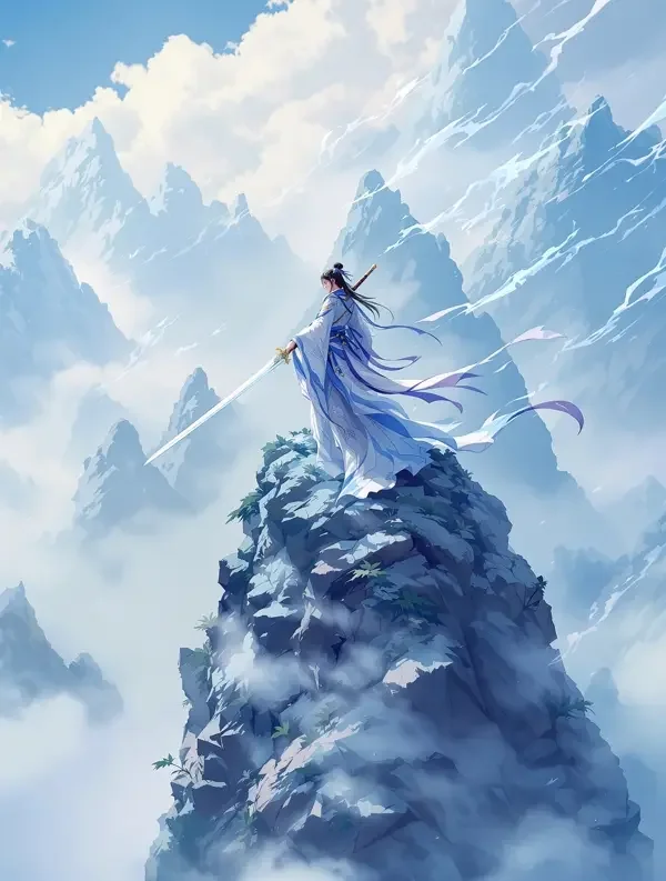凡人修仙传 立绘封面