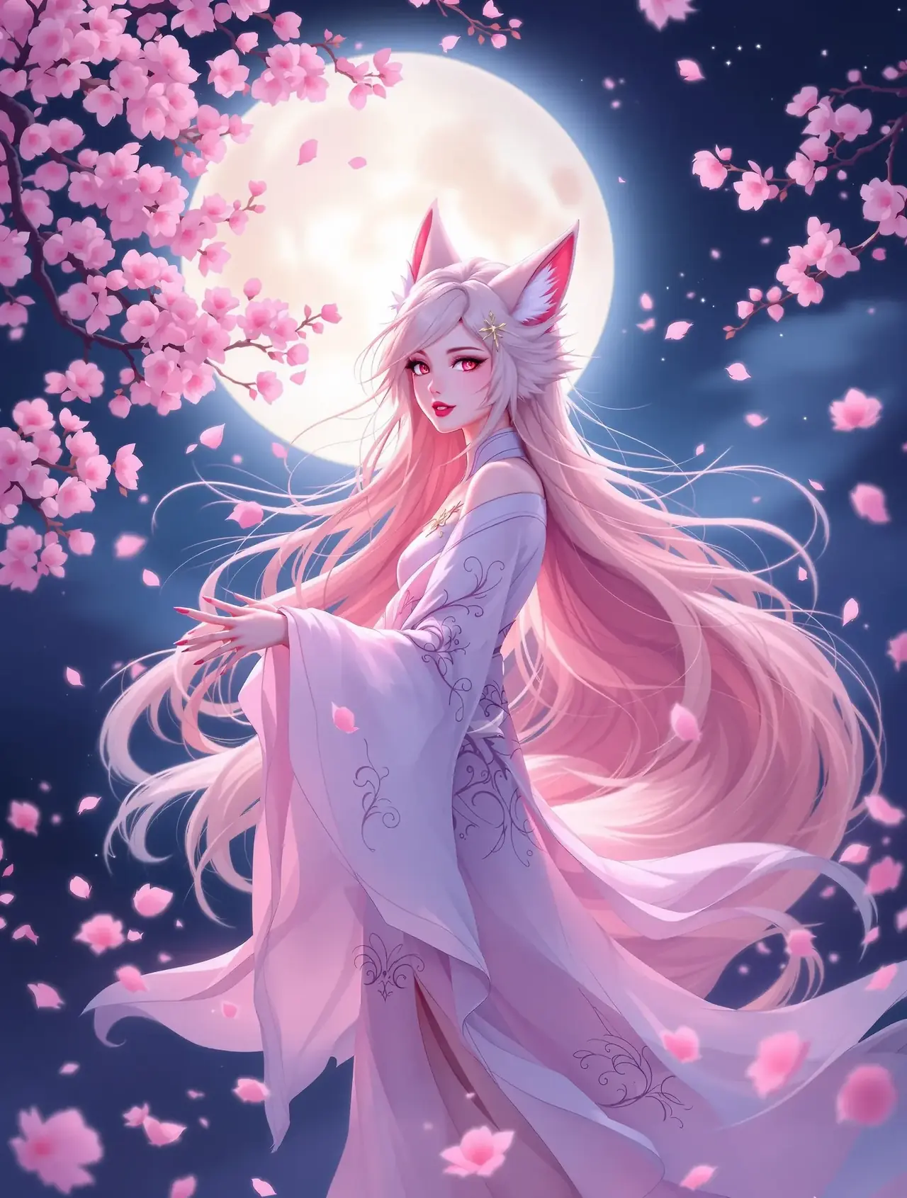 狐妖小红娘 - 日本色情动漫网站 狐妖小红娘 立绘封面