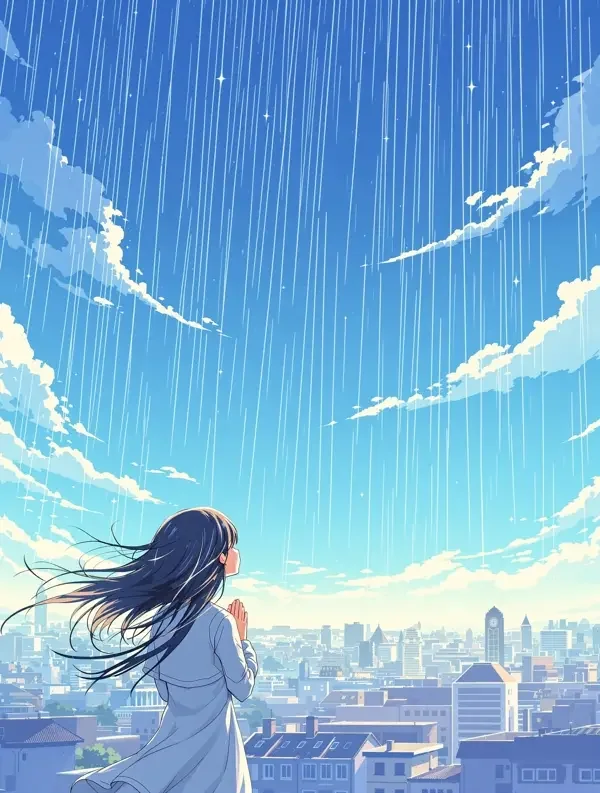 天气之子 - 日本色情动漫网站 天气之子 立绘封面